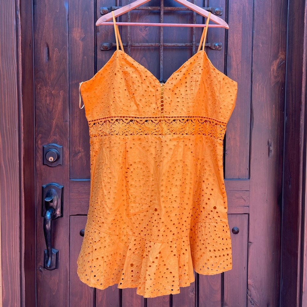 NWT, Fashion Nova summer dress.